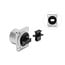 Delock D-Type Module MPO female to female silver