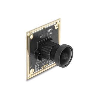 DeLOCK Delock USB 2.0 Camera Module with Wide Dynamic Range 1.92 mega pixel 120° V6 fix focus