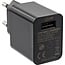 InLine® USB-oplader enkel, voedingseenheid, 100-240V naar 5V/2,5A, zwart