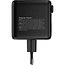 InLine® USB-voeding, 70W, GaN, USB-C PD + USB-A QC, kabel 60cm, zwart