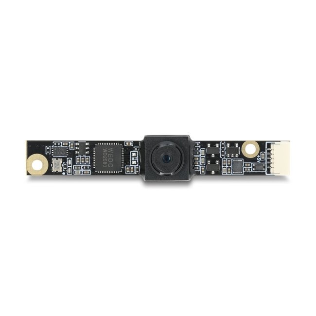 Delock USB 2.0 Camera Module 5 mega pixel IMX179QQH5-C Sony® Starvis™ 48° V51 fix focus