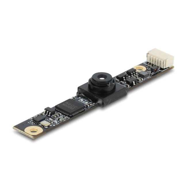 Delock USB 2.0 Camera Module 5 mega pixel IMX179QQH5-C Sony® Starvis™ 48° V51 fix focus