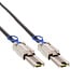 InLine® SAS verbindingskabel, Mini-SAS SFF-8088 naar Mini-SAS SFF-8088, 2m