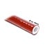 Delock Fire-Proof Sleeving Silicone-Coated 1 m x 10 mm red