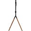 InLine® houtstand Studio TV-standaard, voor scherm 49"-70" (124-178cm),max. 40kg