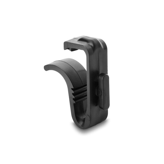 Delock Mini Clamp for animal repellent barrier / pigeon repellent plastic