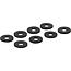 InLine® Rubberen sluitring, voor het ontkoppelen van harde schijven, 8 stks.