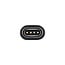 Delock Magnetic Coiled Cable USB 2.0 Type-A male to Pogo 4 pin male + USB Type-C™ male to Pogo 4 pin female set black 1.5 m