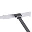 InLine® PCI-slothouder, USB-C naar USB 3.2 voorpaneel Key-A intern, 0,3 m
