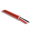Delock Fire-Proof Sleeving Silicone-Coated 3 m x 10 mm red