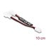 Delock Y-Fan Cable 1 x 2 pin female to 2 x 2 pin male with 10 cm