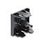 Delock Easy 45 Module DC 5.5 x 2.1 mm female to DC 5.5 x 2.5 mm male black