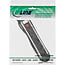InLine® contactdoos aluminium, 3-voudig aardingscontact +oversp.+schakelaar,1,5m