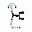 Gembird premium TV-muurbeugel | tot 55 inch | full motion