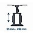 Gembird premium TV-muurbeugel | tot 55 inch | full motion