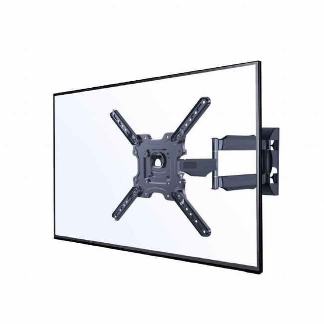 Gembird premium TV-muurbeugel | tot 55 inch | full motion