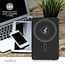 Nedis powerbank | draadloos laden + USB-C PD 20W | Qi + MagSafe | 5.000 mAh