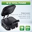 InLine  3-in-1 draadloze lader | MagSafe | 18W