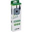 InLine® USB-vingerafdrukscanner met hub, Windows Hello, 1,5 m, zwart