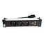 BACHMANN Power Frame 3xUTE, 1x oplader USB dubbel