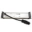 BACHMANN Power Frame 3xUTE, 1x oplader USB dubbel