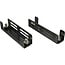 InLine® Harde schijf ontkoppelaar, 13,34 cm naar 8,89 cm, zwart