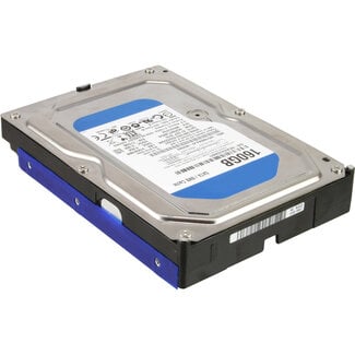 InLine InLine® Rubberen sluitringen, voor het ontkoppelen van HDD's, 2 stks.