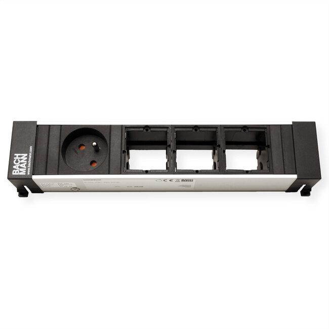 BACHMANN CONF 1xUTE 3xCM GST18