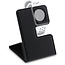 InLine® houder voor Apple Watch voor bureau / plank, zwart, opvouwbaar
