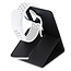 InLine® houder voor Apple Watch voor bureau / plank, zwart, opvouwbaar