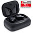 InLine® PURE Air TWS, Bluetooth-hoofdtelefoon met TWS, met Qi-Case PowerBank