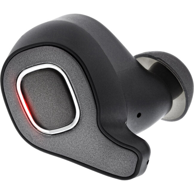 InLine® PURE Air TWS, Bluetooth-hoofdtelefoon met TWS, met Qi-Case PowerBank