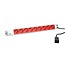 Bachmann 19 inch stekkerdoos | IEC C20 - 9x CEE 7/3 | 1U | 2 meter