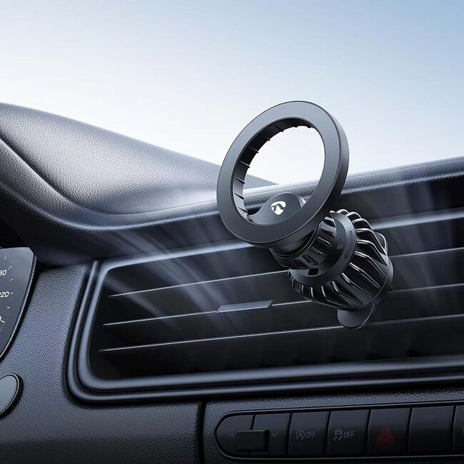 Nedis magnetische smartphone autohouder | luchtrooster bevestiging