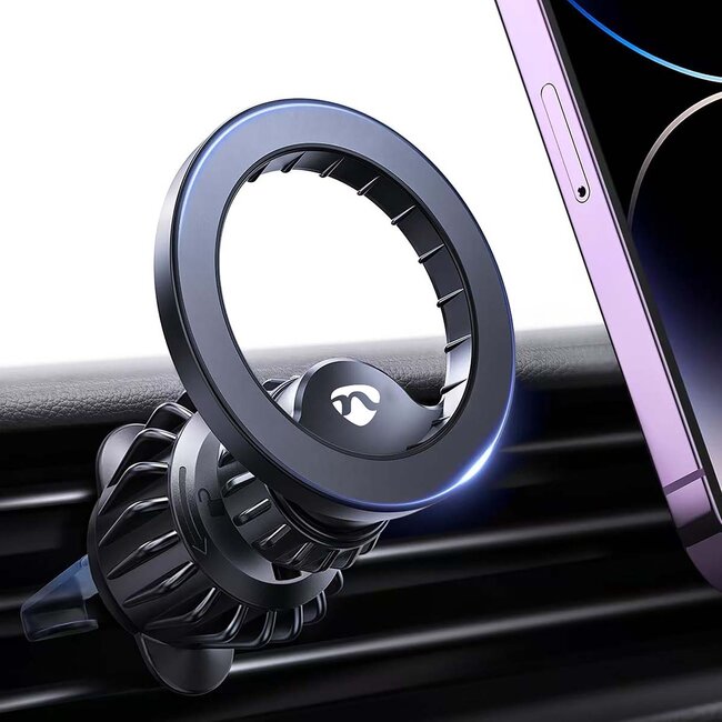 Nedis magnetische smartphone autohouder | luchtrooster bevestiging