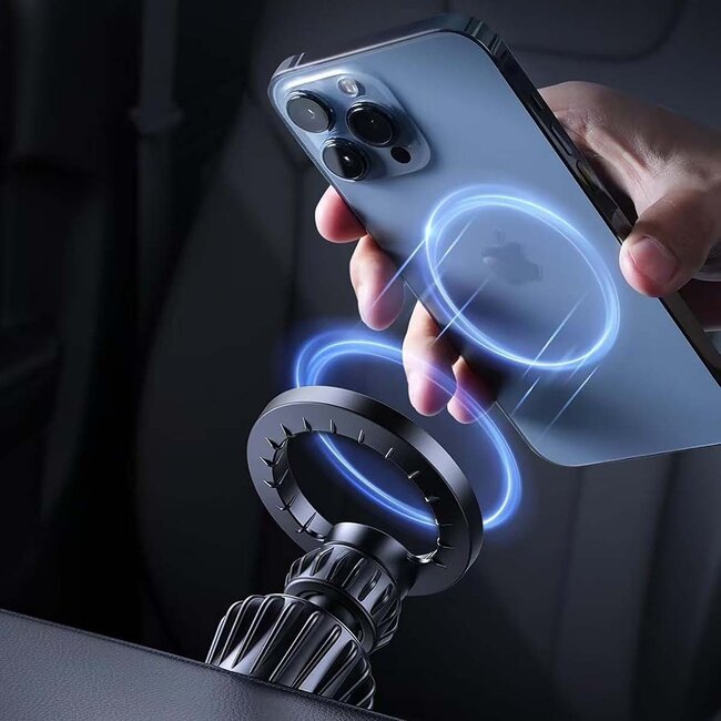 Nedis magnetische smartphone autohouder | luchtrooster bevestiging