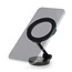 Nedis magnetische smartphone autohouder | autoraam- en dashboardbevestiging