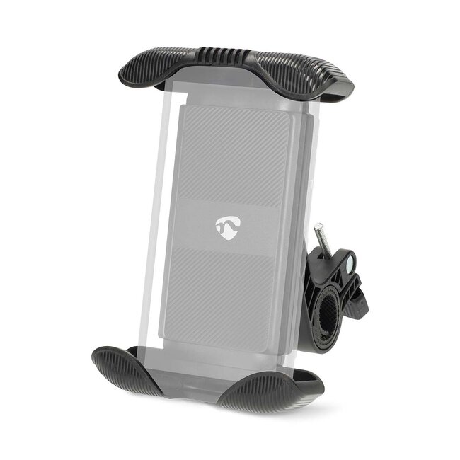 Nedis smartphone fietshouder met klem | stuurbevestiging