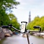 Nedis smartphone fietshouder met klem | stuurbevestiging