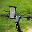Nedis smartphone fietshouder met klem | stuurbevestiging