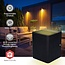 Nedis SmartLife buitenlamp | wandlamp | Zigbee | RGB + warm-wit | IP65