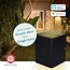 Nedis SmartLife buitenlamp | wandlamp | Zigbee | RGB + warm-wit | IP65