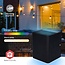 Nedis SmartLife buitenlamp | wandlamp | Zigbee | RGB + warm-wit | IP65