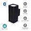 Nedis SmartLife buitenlamp | wandlamp | Bluetooth | RGB + warm/koel-wit | IP44