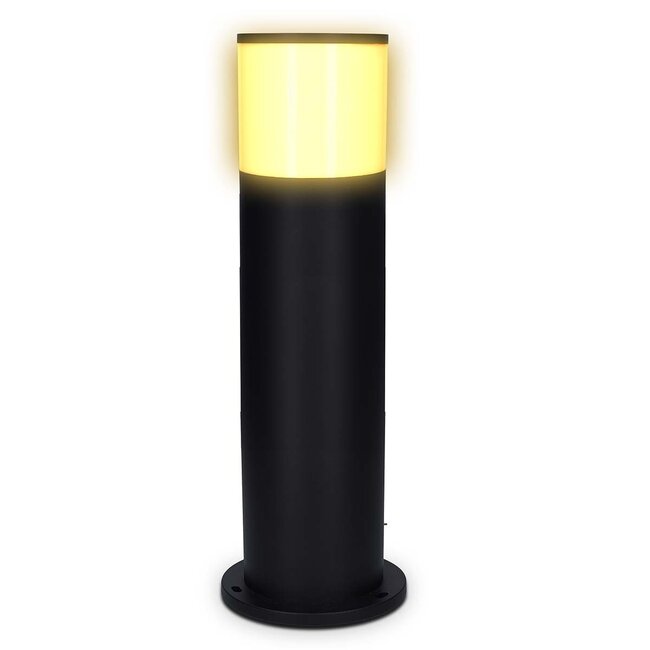 Nedis SmartLife buitenlamp | bolderlamp | Zigbee | RGB + warm-wit | IP65