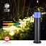 Nedis SmartLife buitenlamp | bolderlamp | Zigbee | RGB + warm-wit | IP65