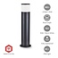 Nedis SmartLife buitenlamp | bolderlamp | Zigbee | RGB + warm-wit | IP65