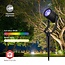 Nedis SmartLife buitenlamp set | 3 spots met grondpin | Zigbee | RGB + warm-wit | IP65