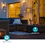 Nedis SmartLife decoratieve buitenverlichting | 10 LED-lampen | Wi-Fi | warm-wit | IP65