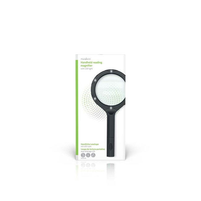 Nedis LED handloep